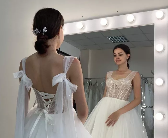 Свадебный салон " Prima Donna"