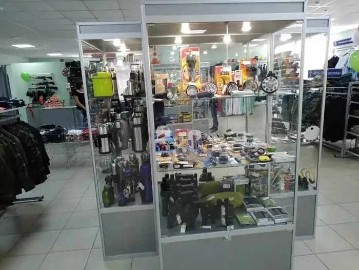 Магазин "Блокпост"
