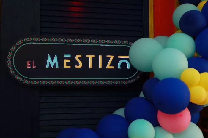 Ресторан "El Mestizo"