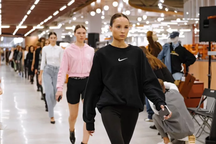 Модельное агентство "Maxi Models" на Амундсена