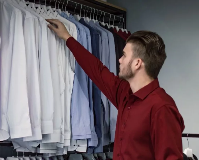 Магазин мужской одежды и обуви "DRESS CODE MEN"