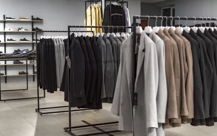 Магазин мужской одежды и обуви "DRESS CODE MEN"