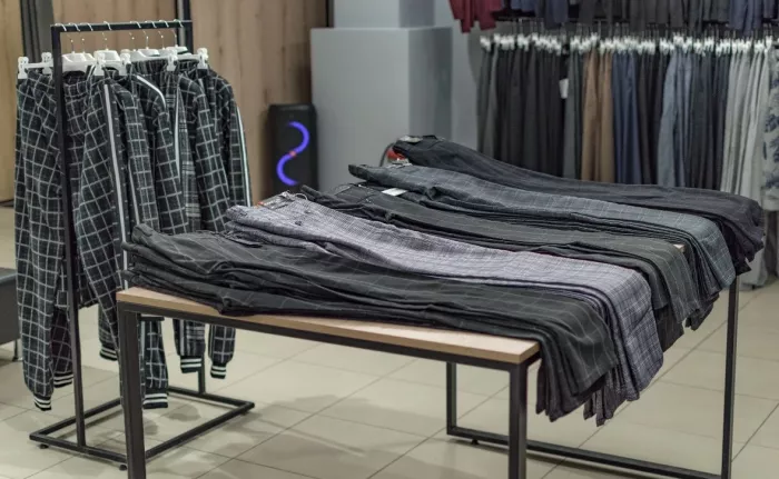 Магазин мужской одежды и обуви "DRESS CODE MEN"