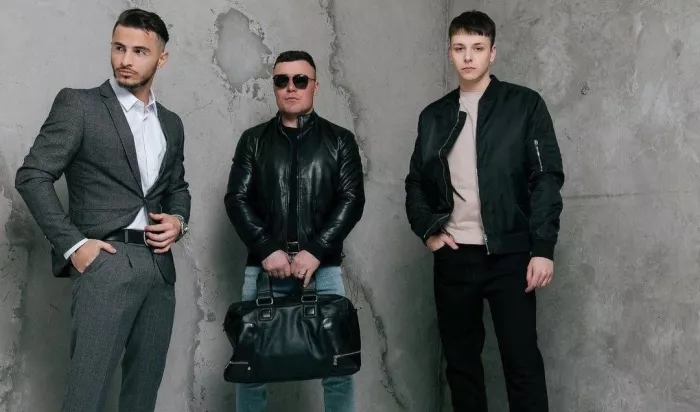 Магазин мужской одежды и обуви "DRESS CODE MEN"