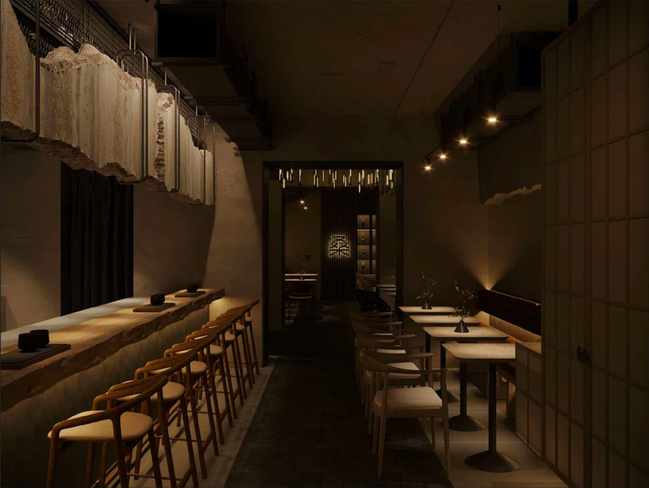 Гастробар "Kuwa Izakaya"
