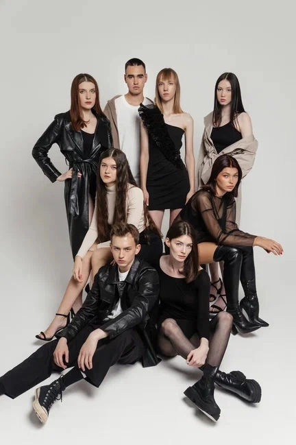 Модельное агентство "Intouch Model Look"