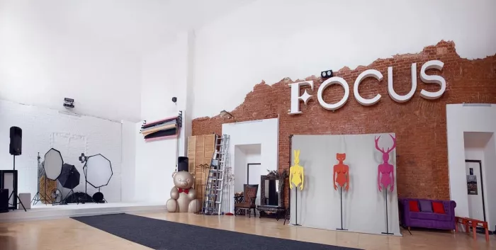 Модельное агентство "Focus"