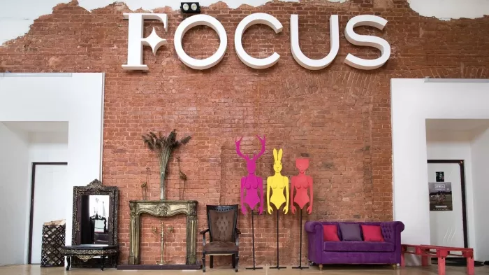 Модельное агентство "Focus"