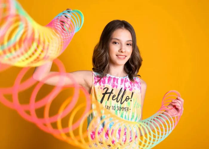 Детская школа моделей "Happy Kids" на Революции