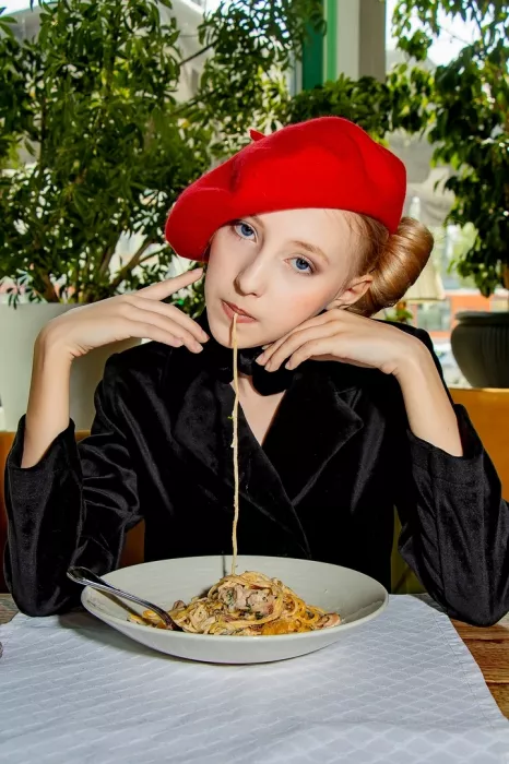 Модельное агентство "Maxi Models" на Репина