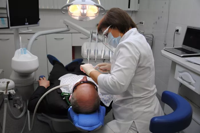 Стоматологическая клиника "SoDent"