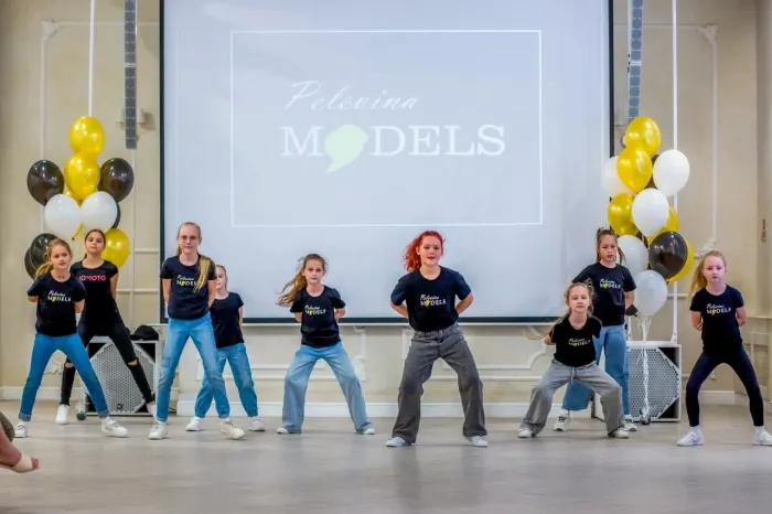 Модельное агентство "Pelevina Models" на Пушкина