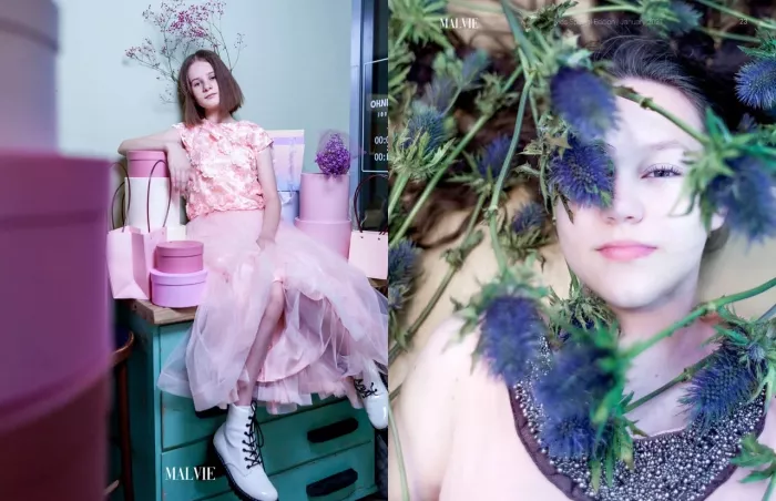 Модельное агентство "Pelevina Models" на Пушкина