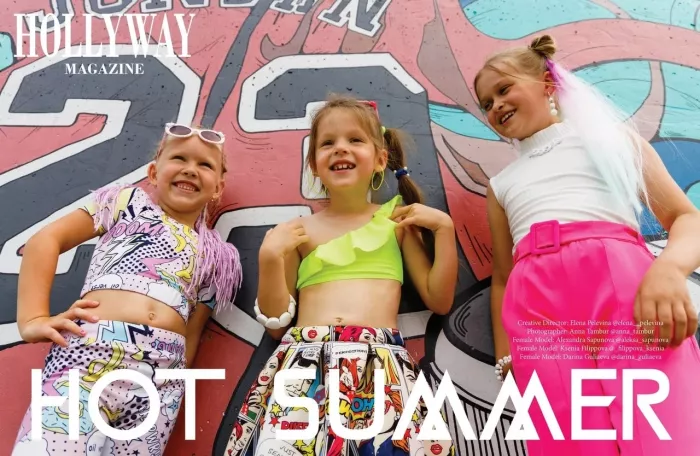 Модельное агентство "Pelevina Models" на Пушкина