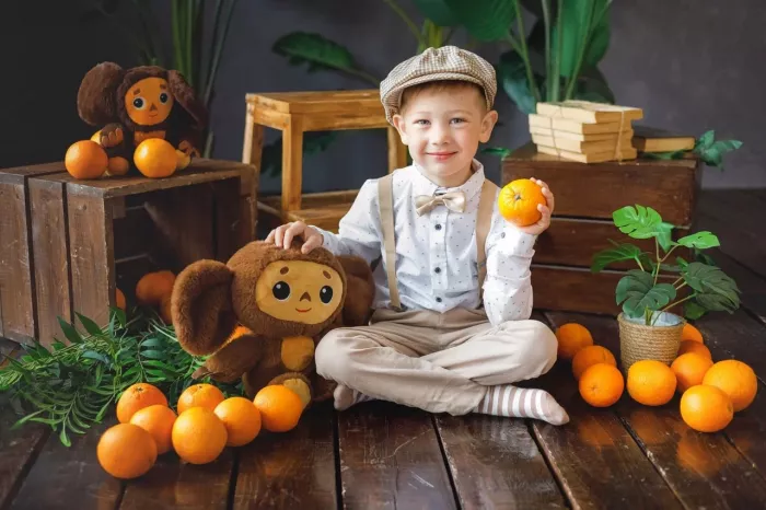 Детское модельное агентство "Happy Kids" на Океанском 8