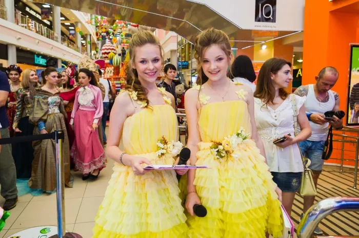 Модельное агентство "Daily Models" на Дальней