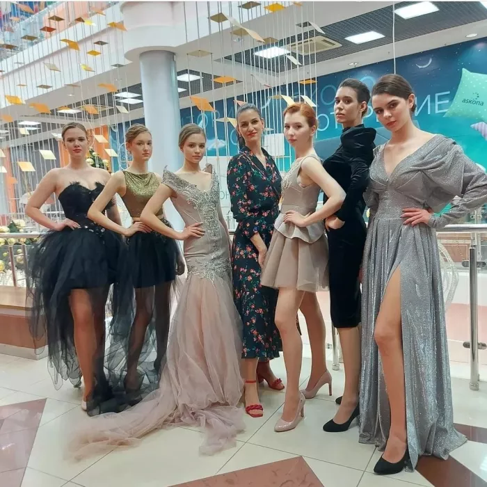 Модельное агентство "Daily Models" на Дальней