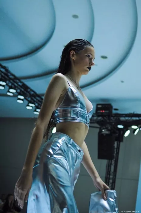 Модельное агентство "Daily Models" на 40-летия Победы