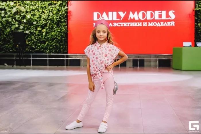 Модельное агентство "Daily Models" на Чекистов