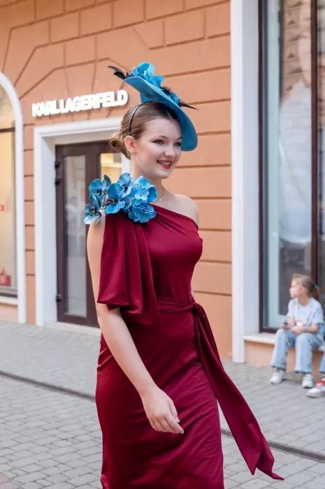 Модельное агентство "Daily Models" на Чекистов