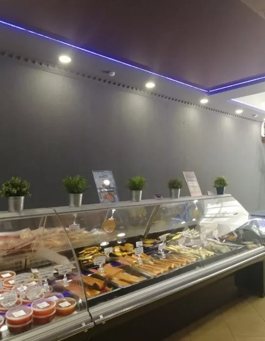 ​Магазин "Дары Камчатки" на Дорожной 