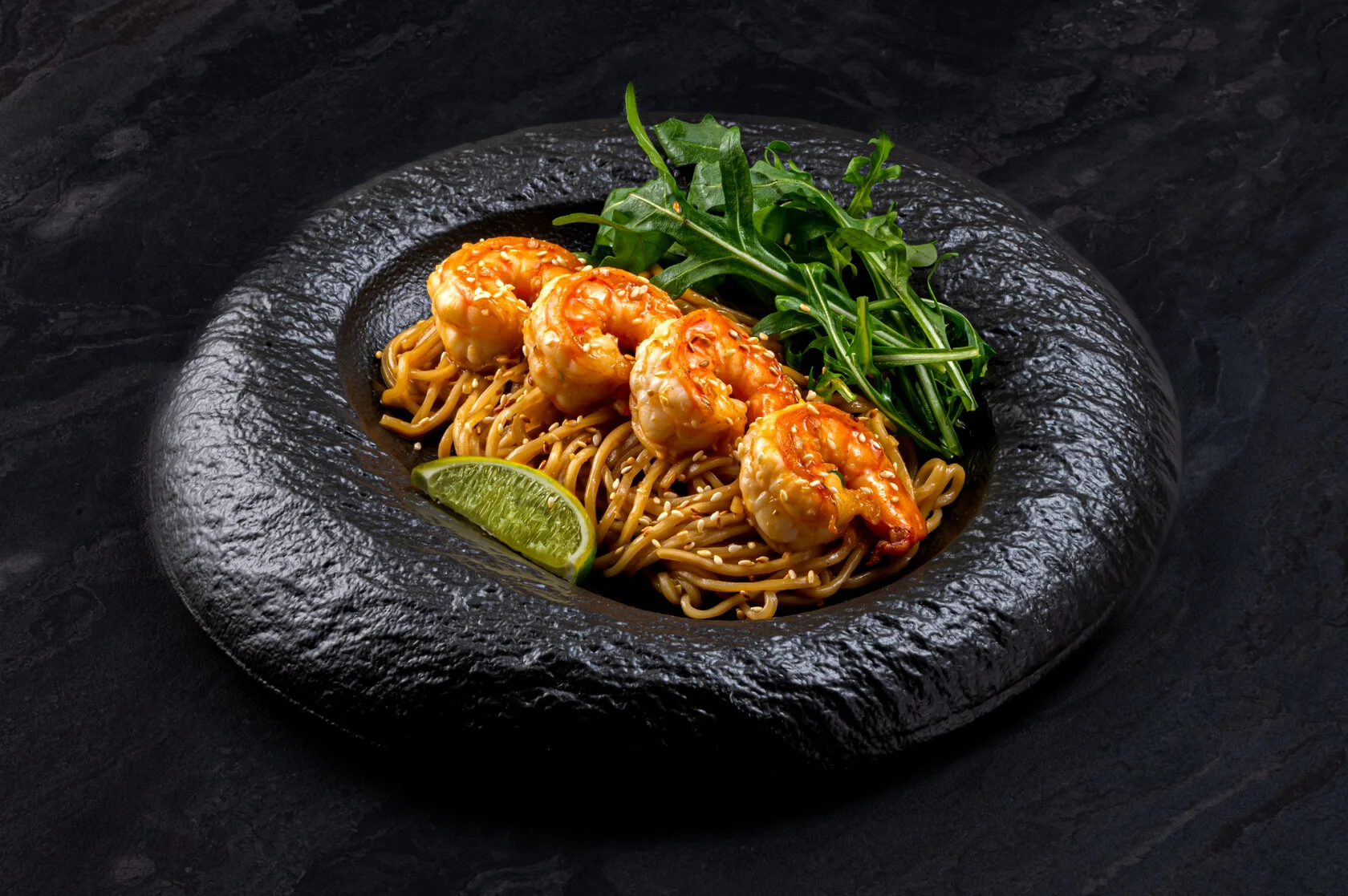 Ресторан "Ramen Ten"