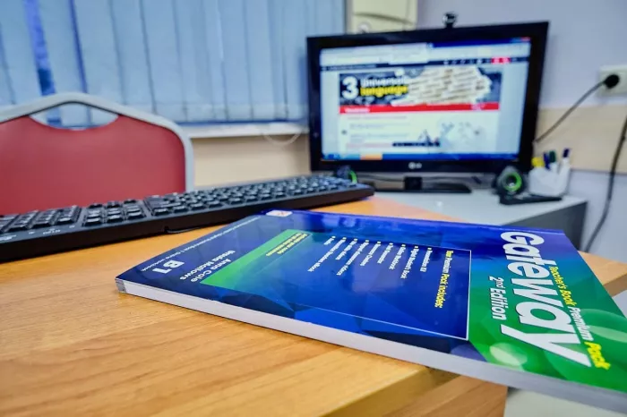 Курсы иностранных языков "Yes" в Кузьминках
