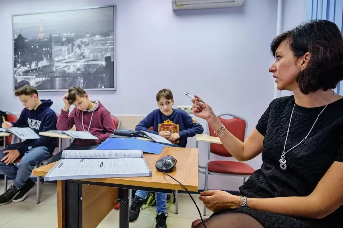 Курсы иностранных языков "Yes" в Кузьминках