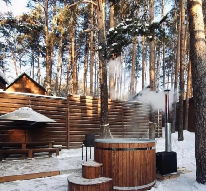 ​Баня "Паровоз"