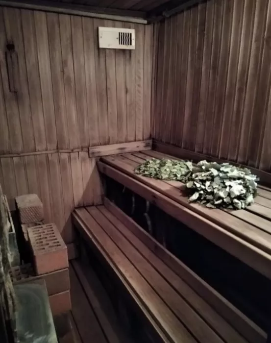Баня "Русские бани на Шарташе"