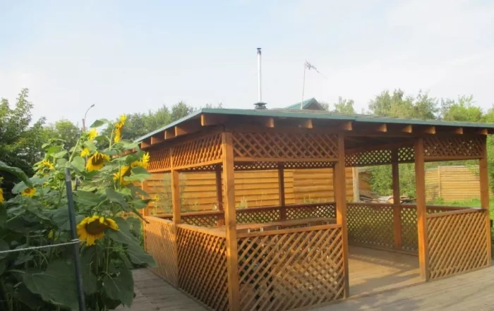 Баня "Русские бани на Шарташе"