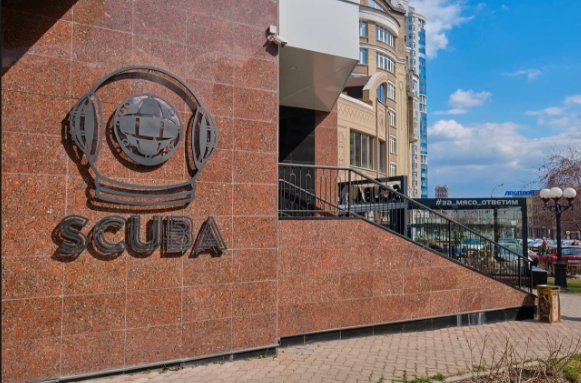 ​Рыбное бистро "Scuba"
