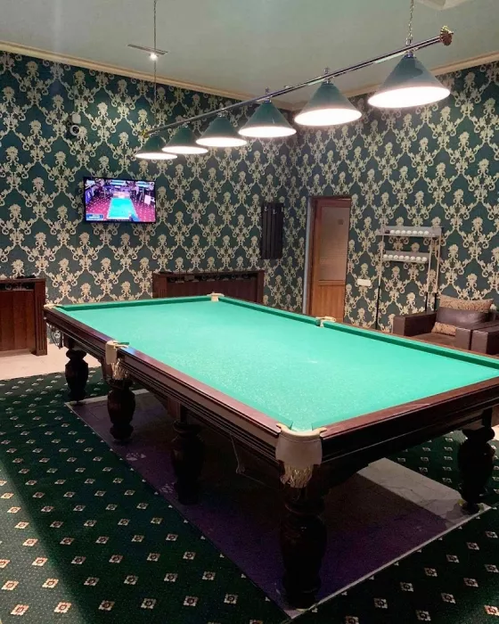 Бильярдный клуб "Boorg Billiard Bar"