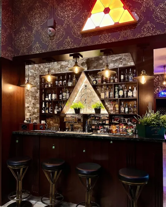 Бильярдный клуб "Boorg Billiard Bar"
