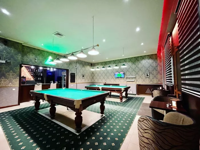 Бильярдный клуб "Boorg Billiard Bar"