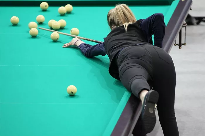 Бильярдный клуб "Boorg Billiard Bar"
