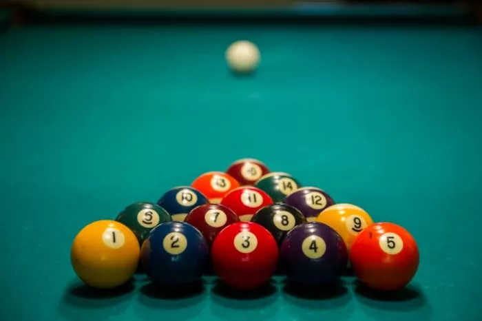 Бильярдный клуб "Boorg Billiard Bar"