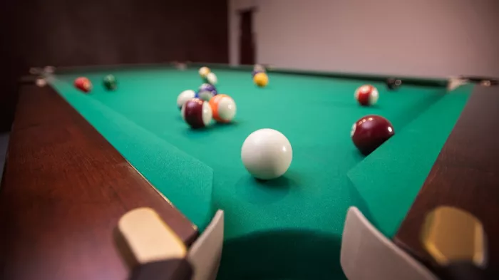 Бильярдный клуб "Boorg Billiard Bar"