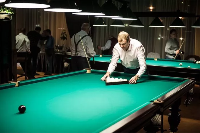 Бильярдный клуб "Boorg Billiard Bar"
