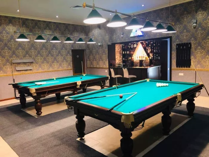 Бильярдный клуб "Boorg Billiard Bar"