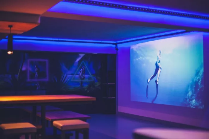 Баня "Sauna Club"
