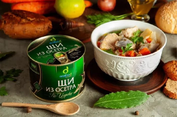 ​Магазин морепродуктов "Дары моря"