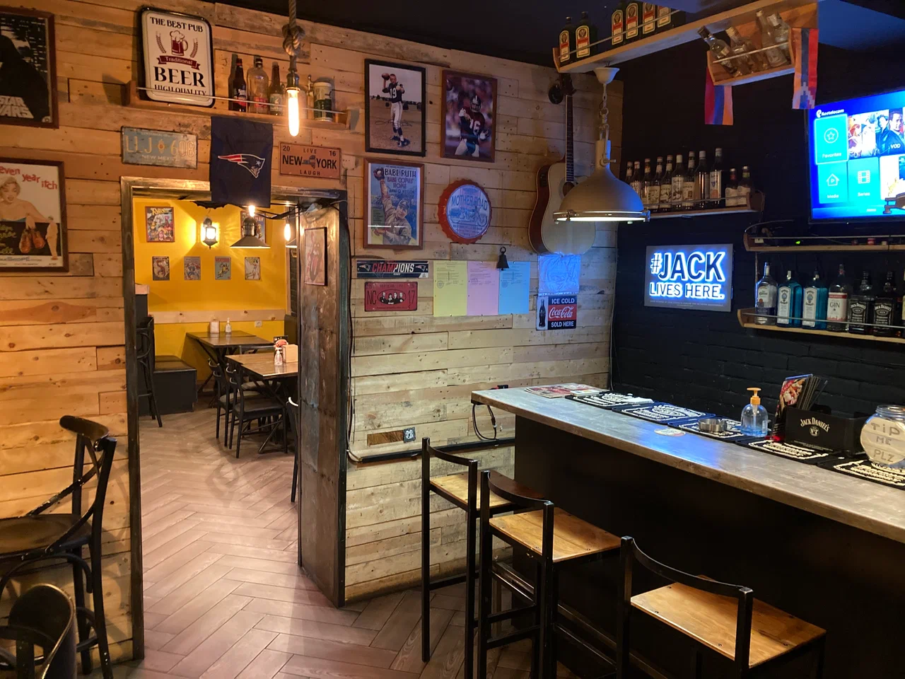 Кафе "Evn Diner"