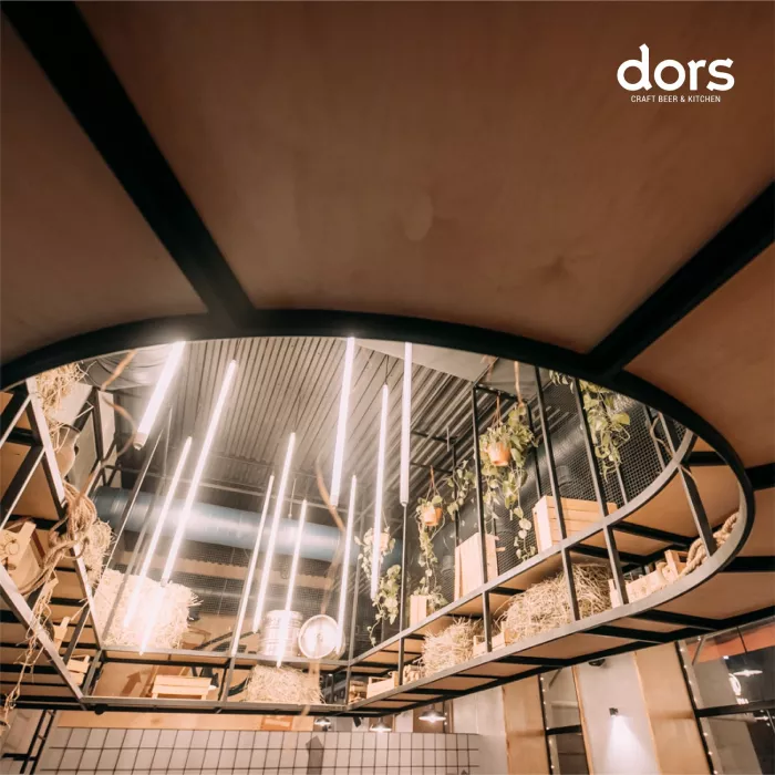 Паб "Dors Craft Beer & Kitchen"