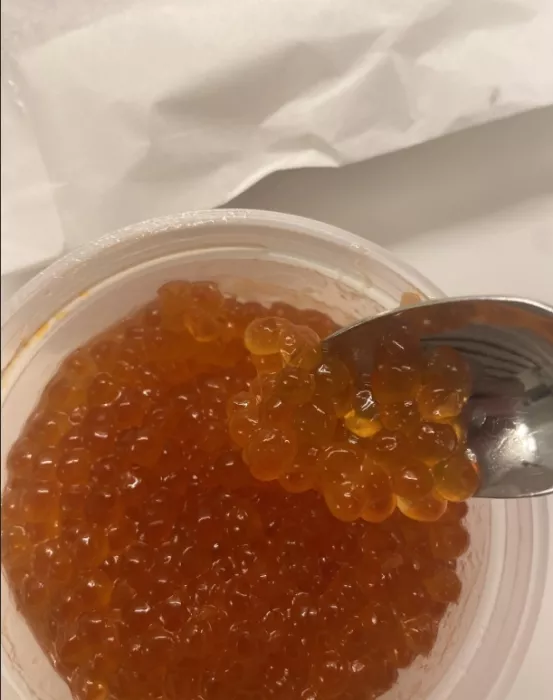 Магазин морепродуктов "Море Краба"