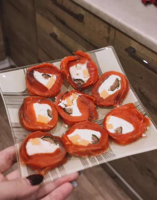 Магазин морепродуктов "Камчатский Папа"