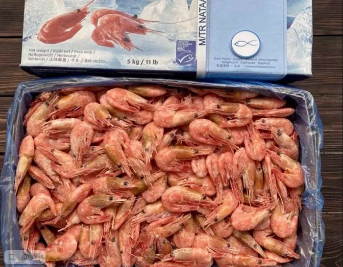 Магазин морепродуктов "Камчатский Папа"