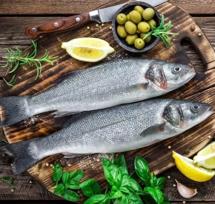 Магазин морепродуктов "Red Fish66"