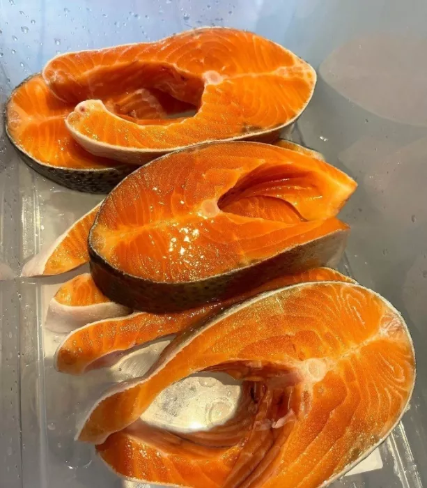 Магазин морепродуктов "Moresole"