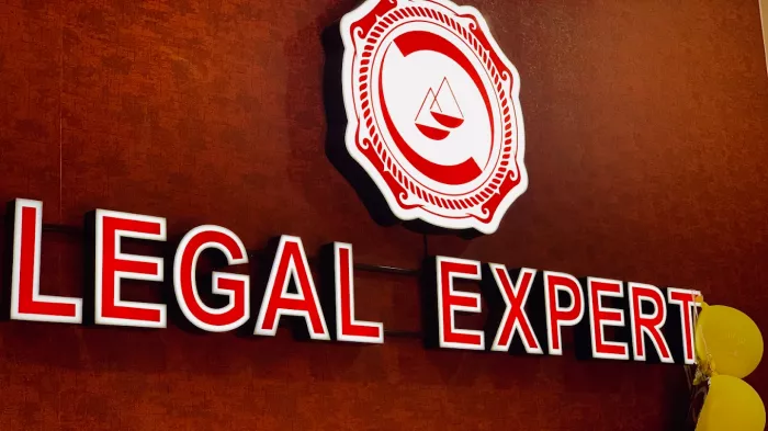 Юридическая фирма "Legal Expert Law Firm"